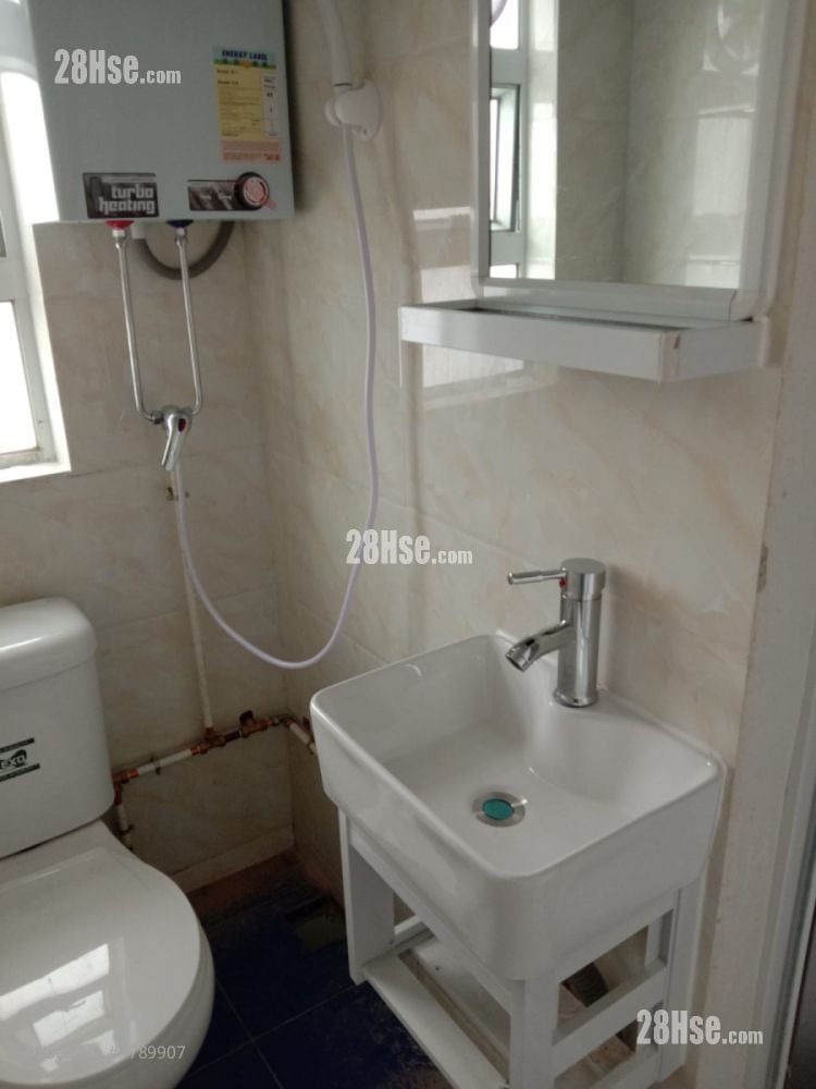 新田 村屋 租盘 1 房 , 1 浴室 180 平方尺