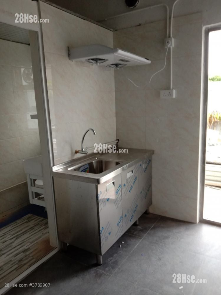 新田 村屋 租盘 1 房 , 1 浴室 180 平方尺