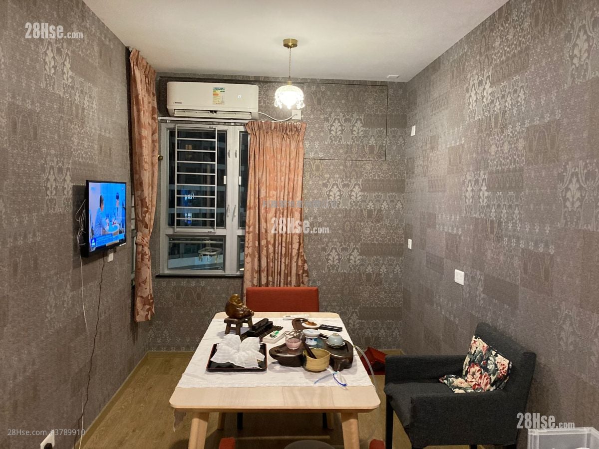 雍明苑 售盘 287 平方尺