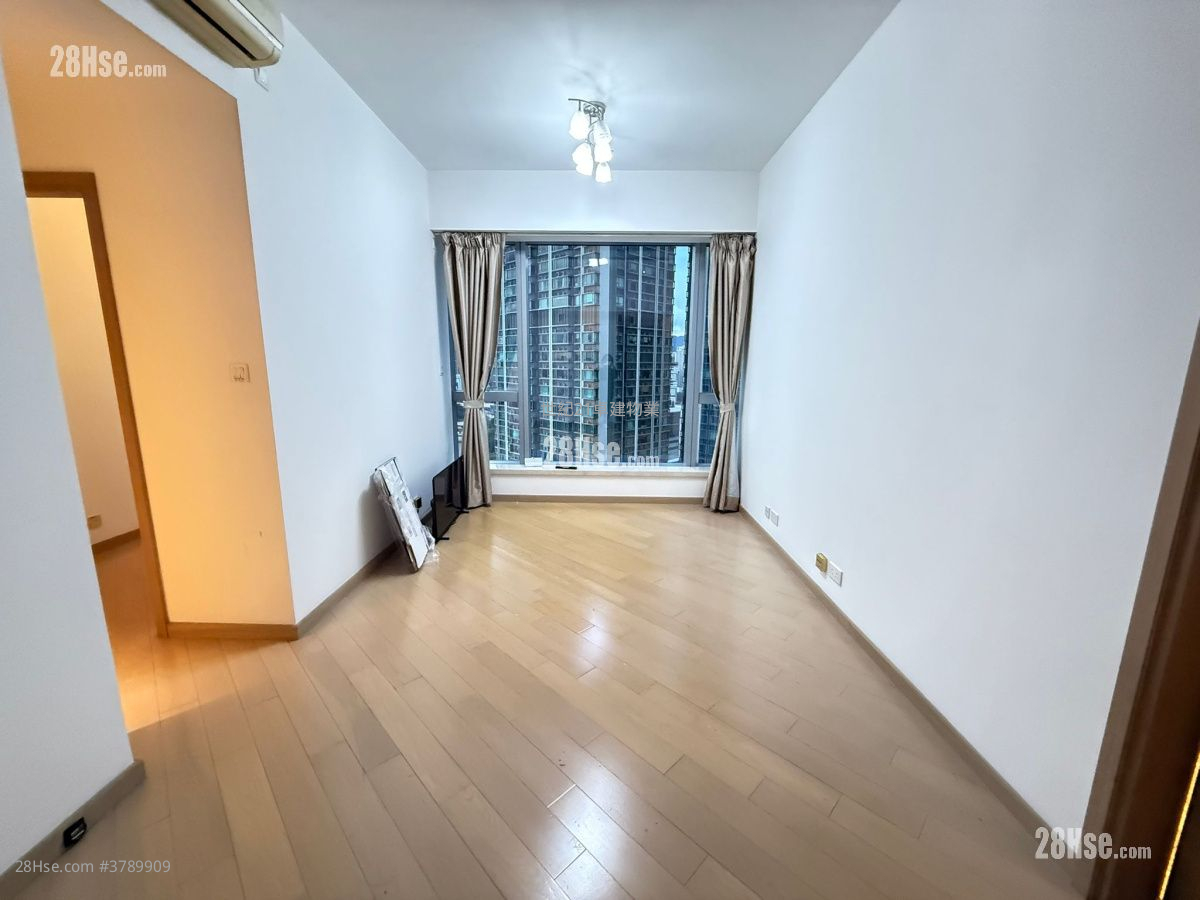 The Cullinan Rental 2 Bedrooms , 2 Bathrooms 635 ft²