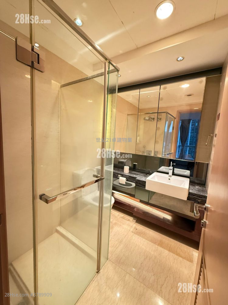 The Cullinan Rental 2 Bedrooms , 2 Bathrooms 635 ft²