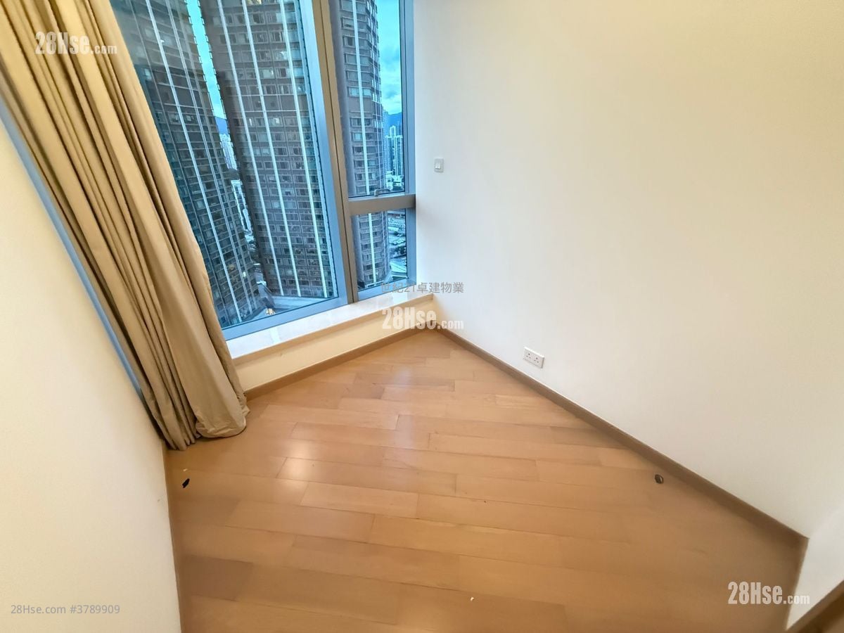 The Cullinan Rental 2 Bedrooms , 2 Bathrooms 635 ft²