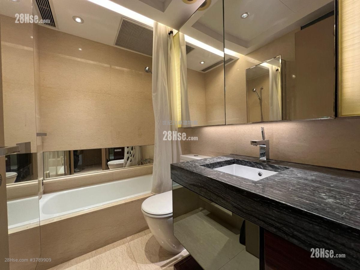 The Cullinan Rental 2 Bedrooms , 2 Bathrooms 635 ft²