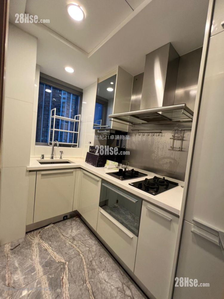 The Cullinan Rental 2 Bedrooms , 2 Bathrooms 635 ft²