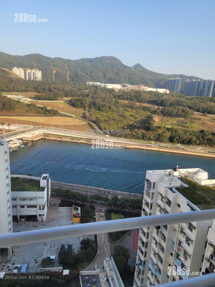 雍明苑 售盘 2 房 , 1 浴室 372 平方尺