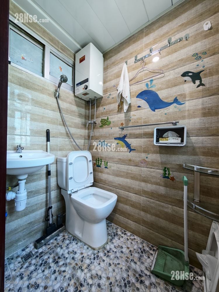 Kin Tai House Rental 1 Bedroom , 1 Bathroom 150 ft²