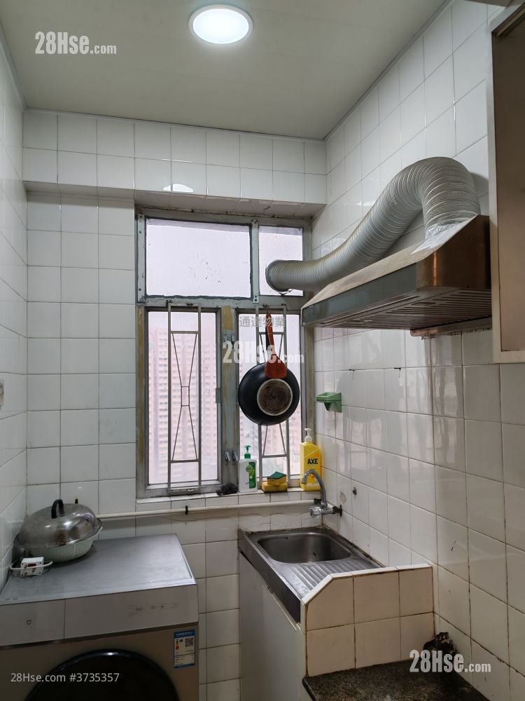 恒辉大厦 售盘 3 房 , 1 浴室 468 平方尺