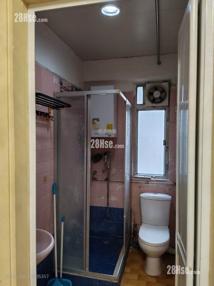 恒辉大厦 售盘 3 房 , 1 浴室 468 平方尺