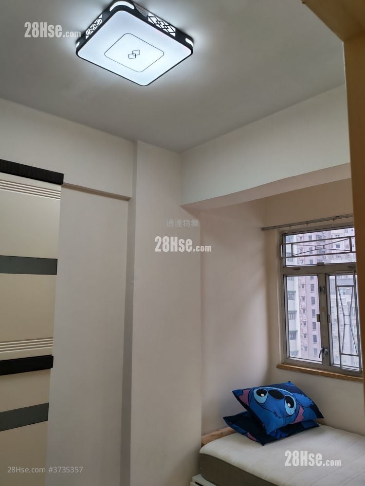 恒辉大厦 售盘 3 房 , 1 浴室 468 平方尺