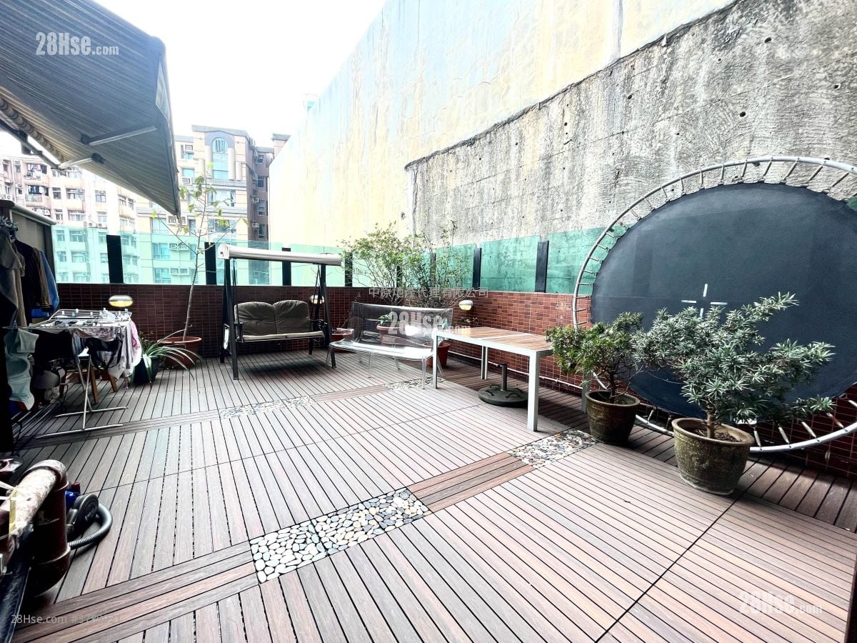 嘉豪轩 售盘 3 房 953 平方尺