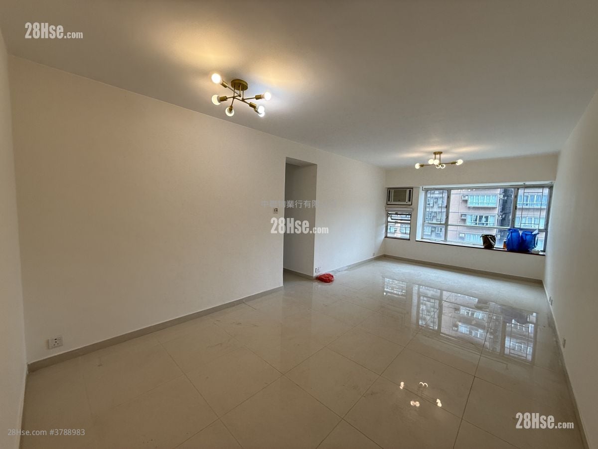 Garden Vista Rental 3 Bedrooms , 2 Bathrooms 819 ft²