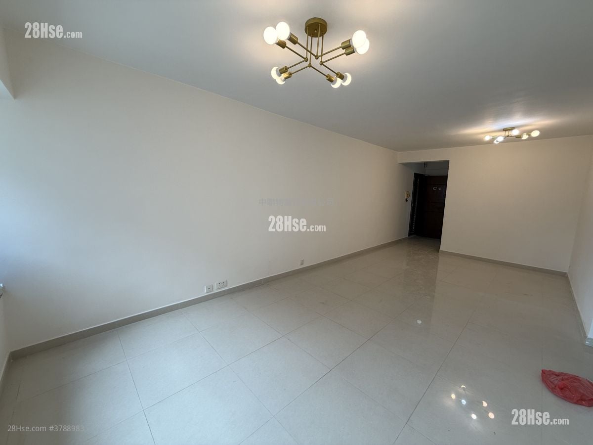 Garden Vista Rental 3 Bedrooms , 2 Bathrooms 819 ft²