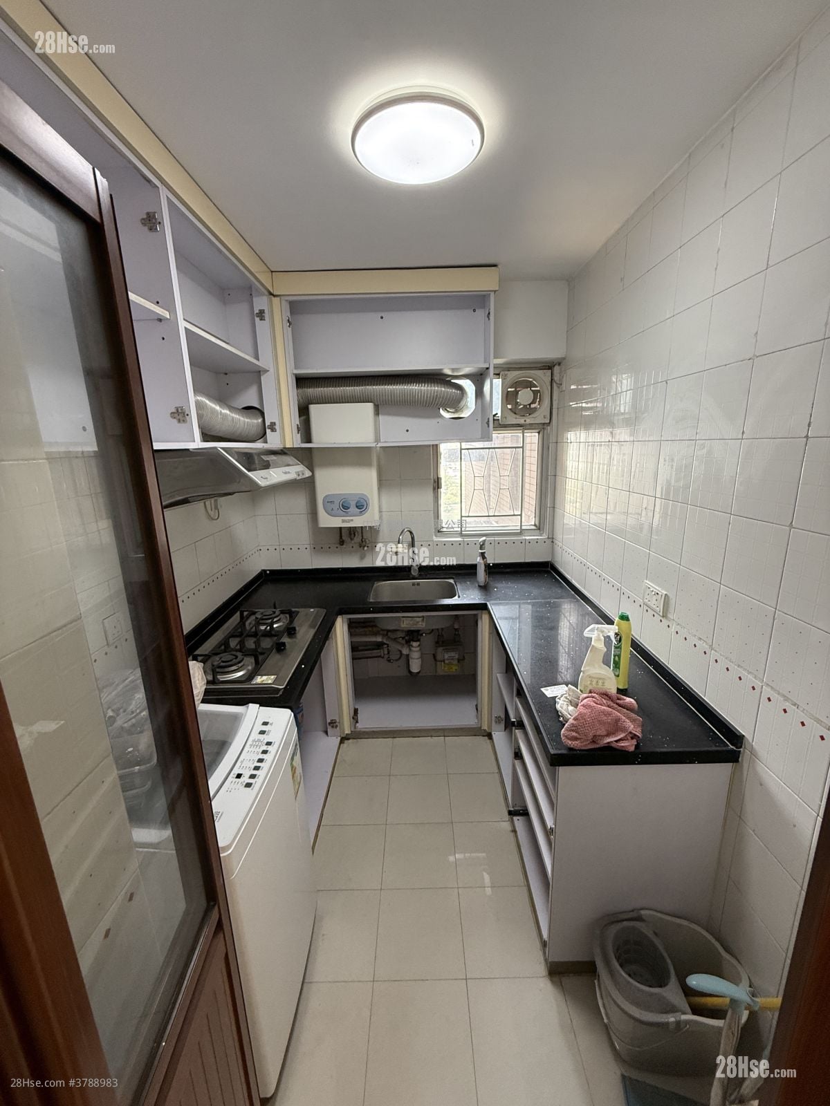 Garden Vista Rental 3 Bedrooms , 2 Bathrooms 819 ft²