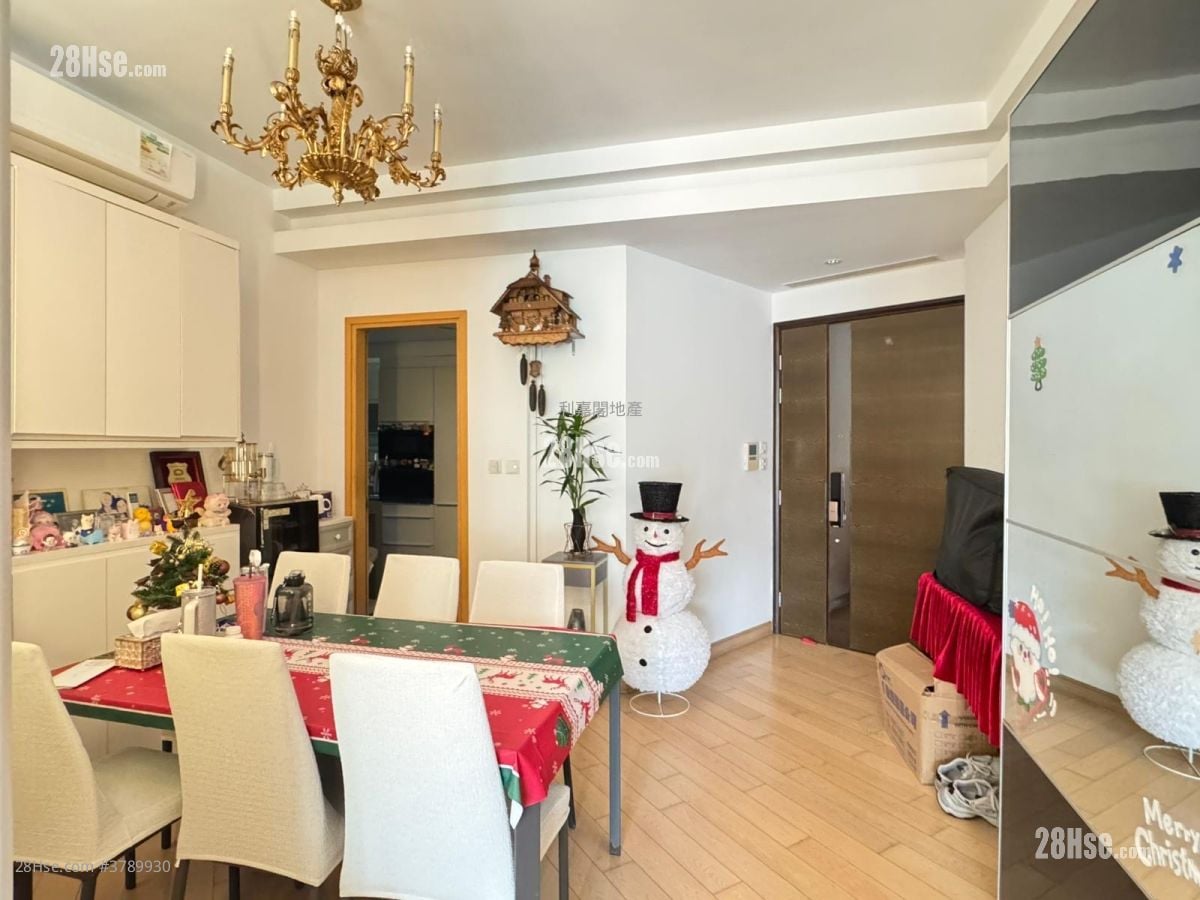 峻弦 售盘 4 房 , 4 浴室 1,668 平方尺