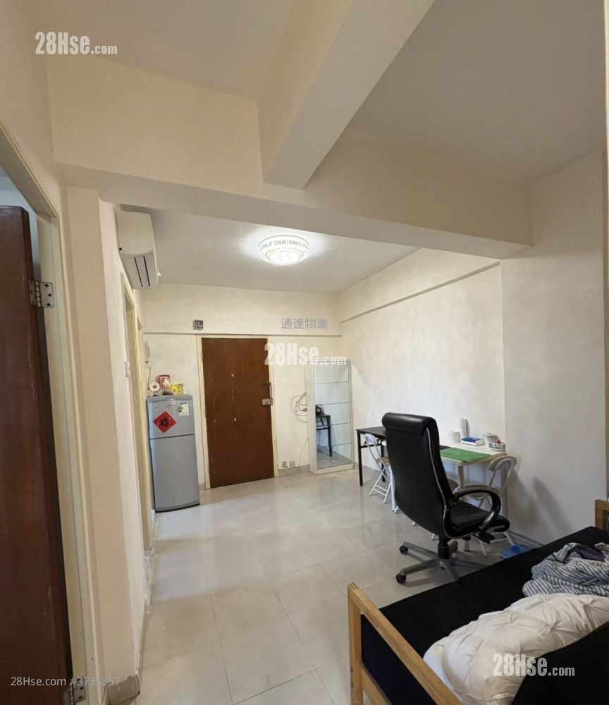 恒辉大厦 售盘 3 房 , 1 浴室 468 平方尺