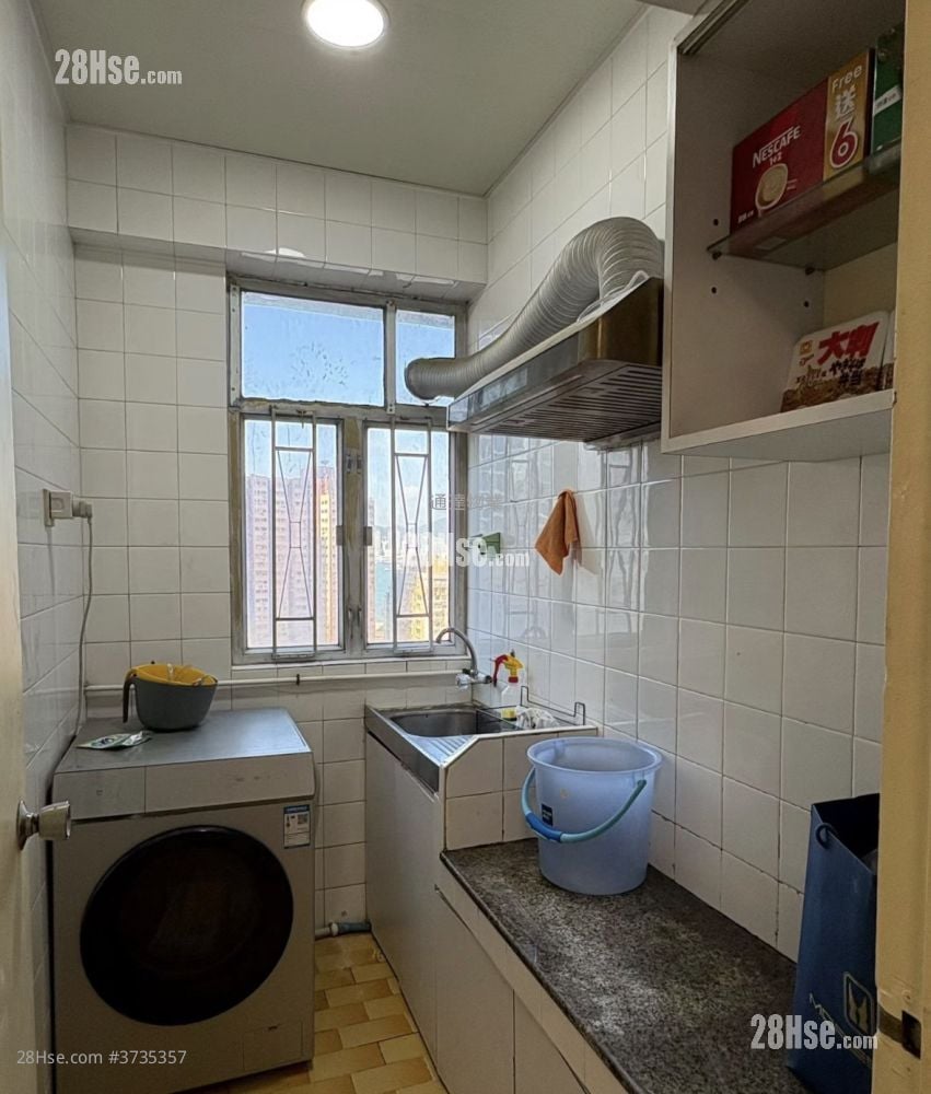 恒辉大厦 售盘 3 房 , 1 浴室 468 平方尺