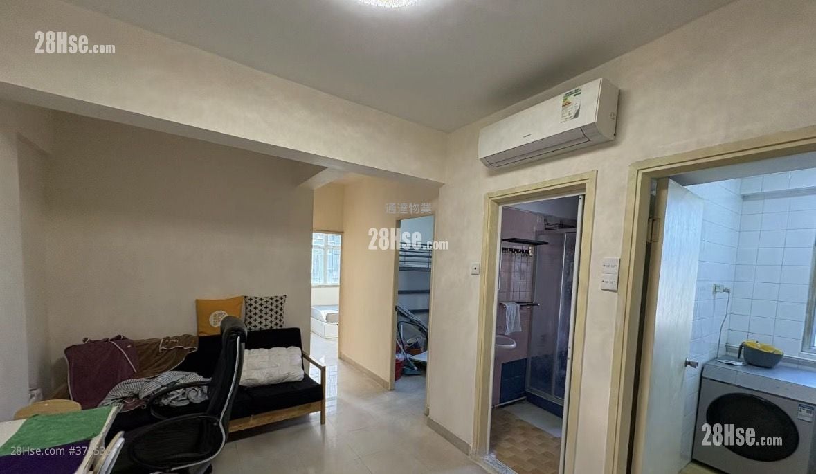 恒辉大厦 售盘 3 房 , 1 浴室 468 平方尺