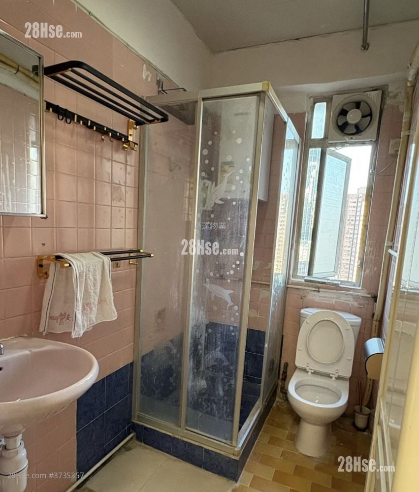 恒辉大厦 售盘 3 房 , 1 浴室 468 平方尺