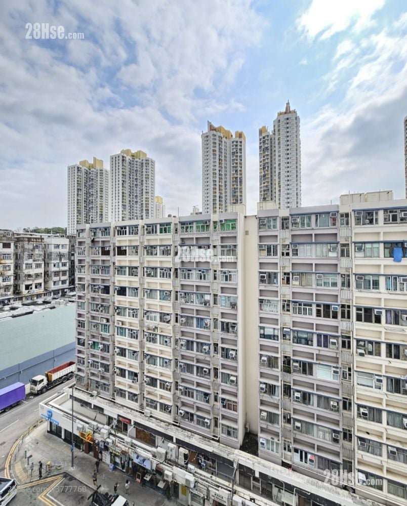 田丰楼 售盘 2 房 272 平方尺