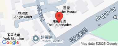 康丽花园 D室 高层 物业地址