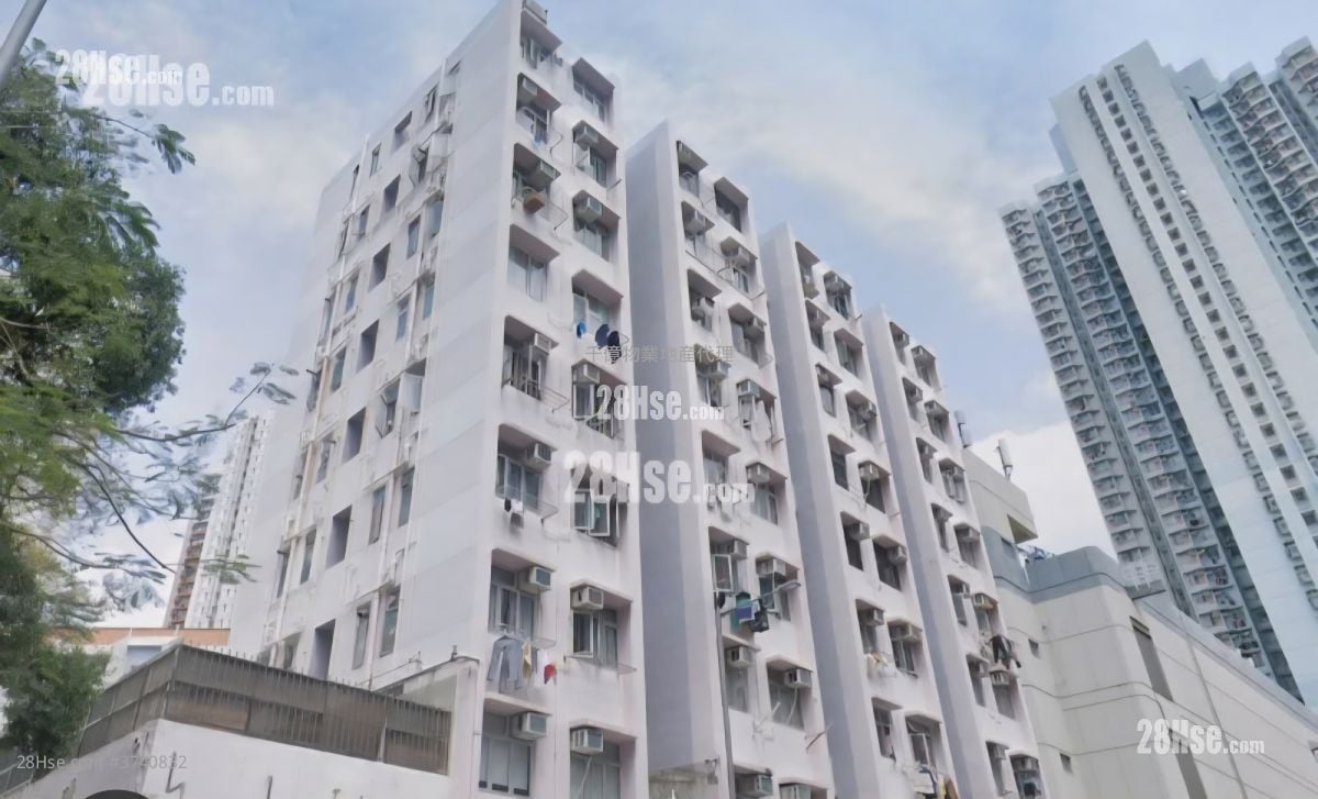 Po Tin Building Sell 2 Bedrooms 254 ft²