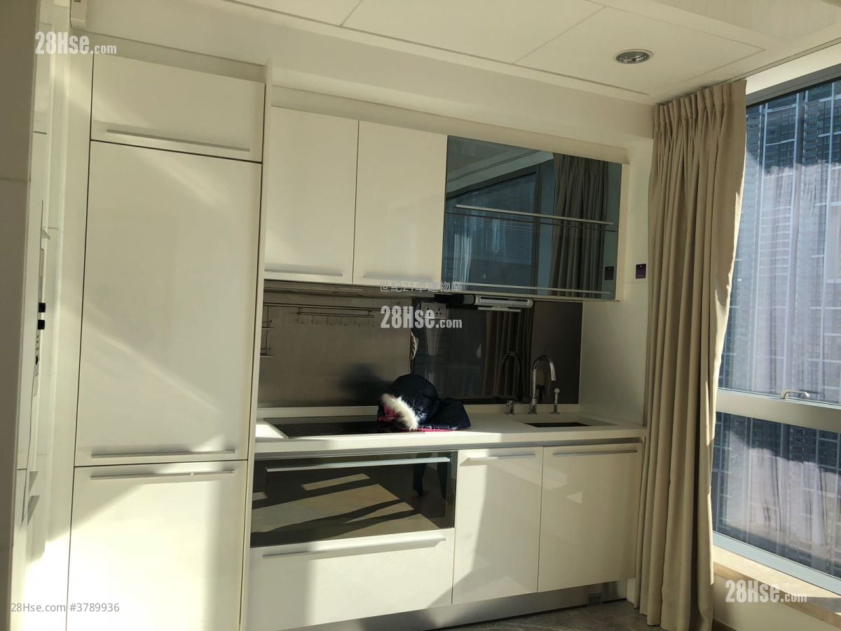 天玺 租盘 1 房 , 1 浴室 434 平方尺