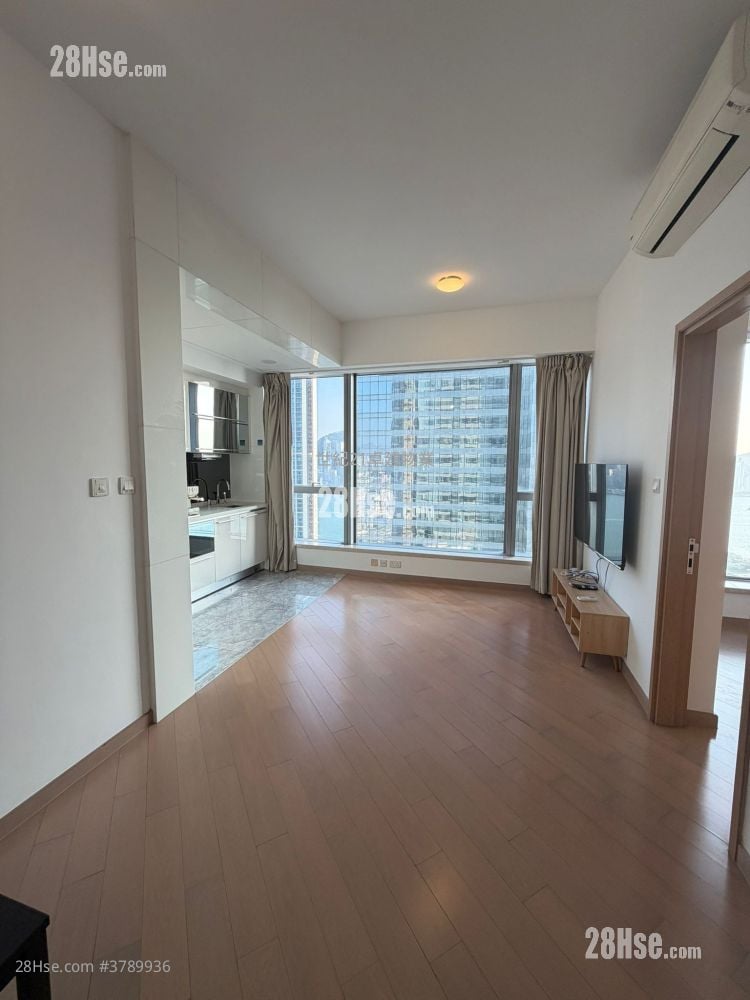 天玺 租盘 1 房 , 1 浴室 434 平方尺