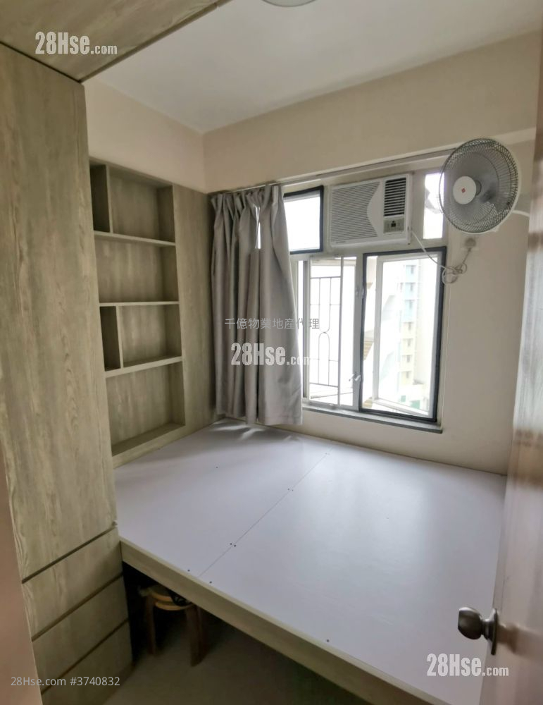 Po Tin Building Sell 2 Bedrooms 254 ft²