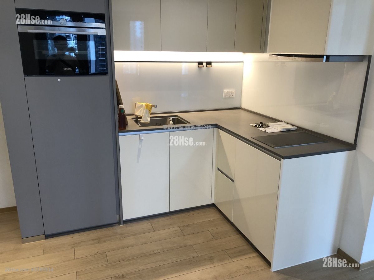 Lp6 Rental 2 Bedrooms , 1 Bathroom 463 ft²