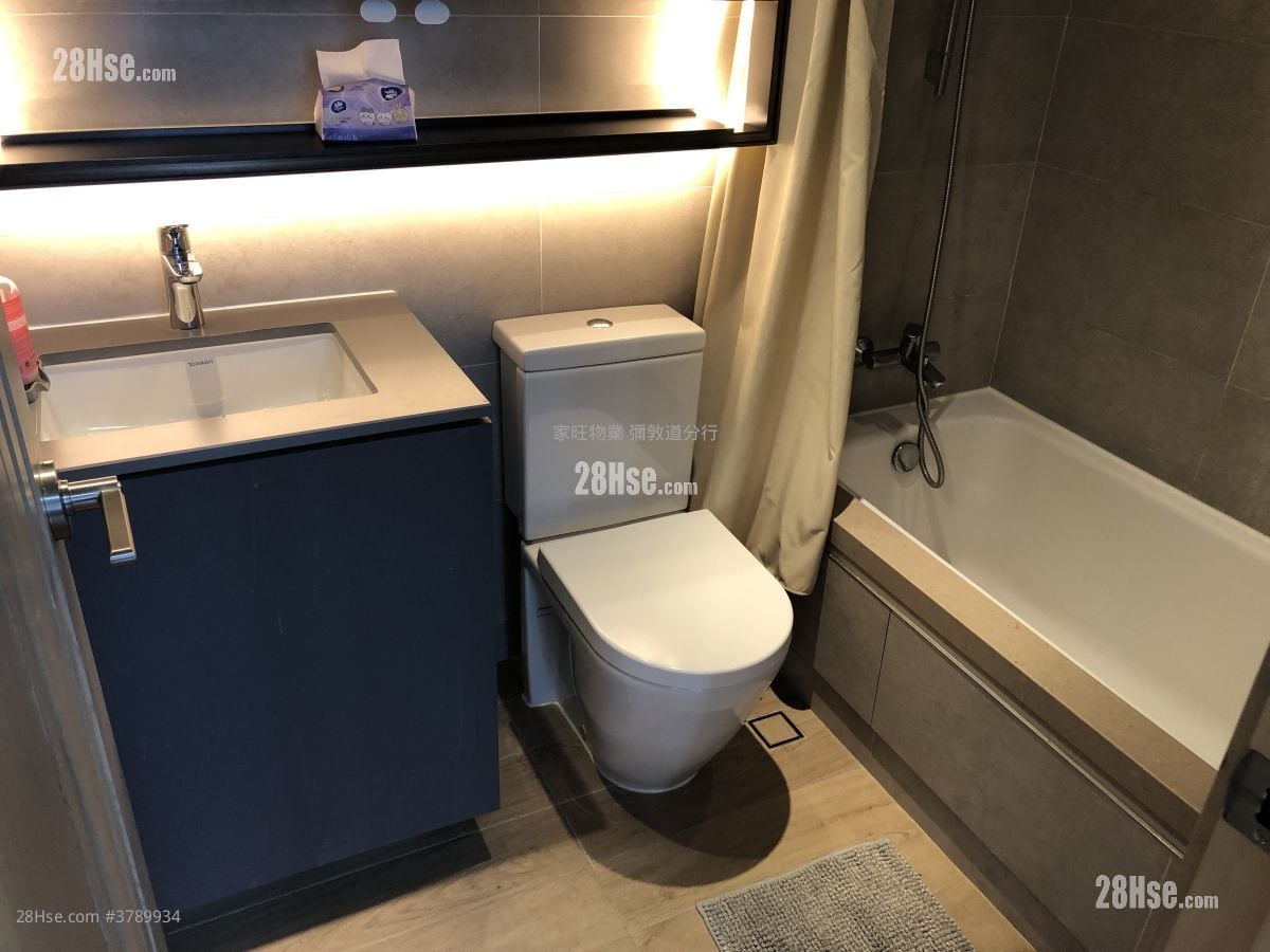 Lp6 Rental 2 Bedrooms , 1 Bathroom 463 ft²