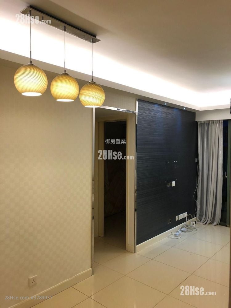 帝庭居 租盘 2 房 , 1 浴室 465 平方尺