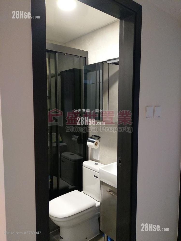 愉田苑 售盘 2 房 , 1 浴室 466 平方尺