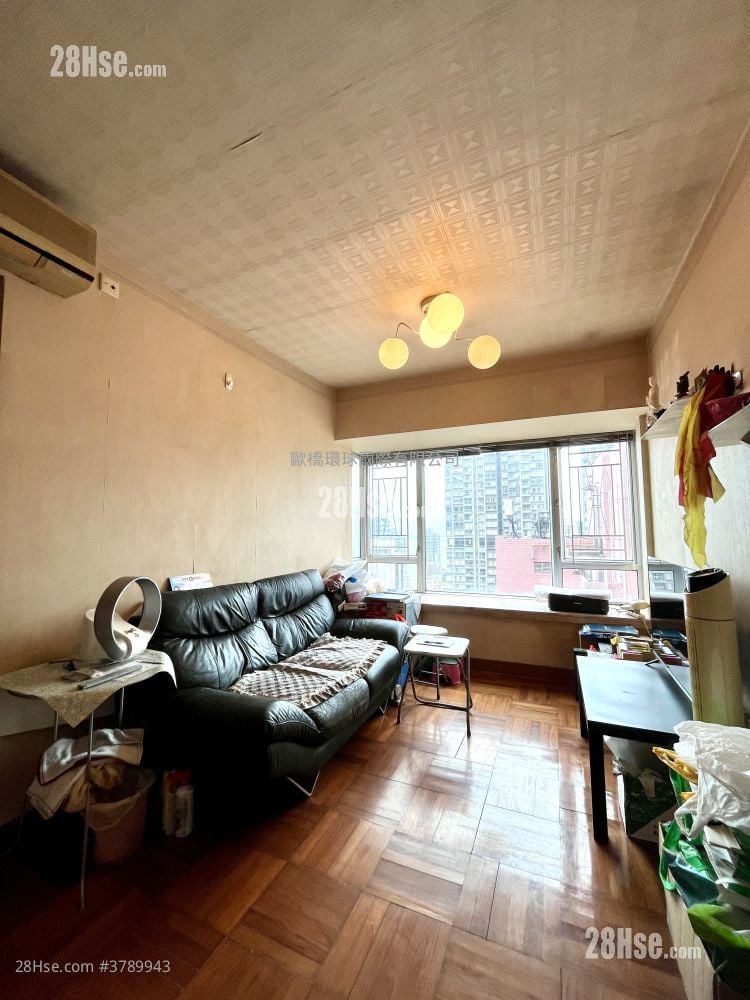 英华阁 售盘 2 房 , 1 浴室 466 平方尺