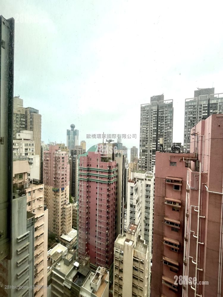 英华阁 售盘 2 房 , 1 浴室 466 平方尺