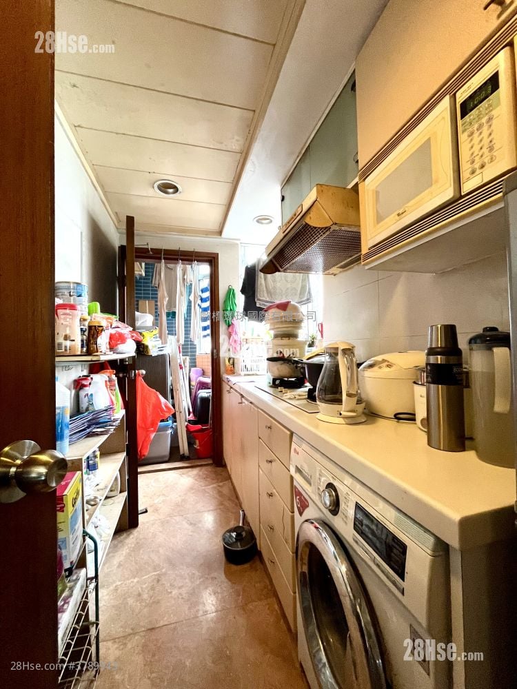 英华阁 售盘 2 房 , 1 浴室 466 平方尺