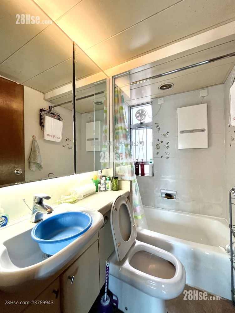 英华阁 售盘 2 房 , 1 浴室 466 平方尺