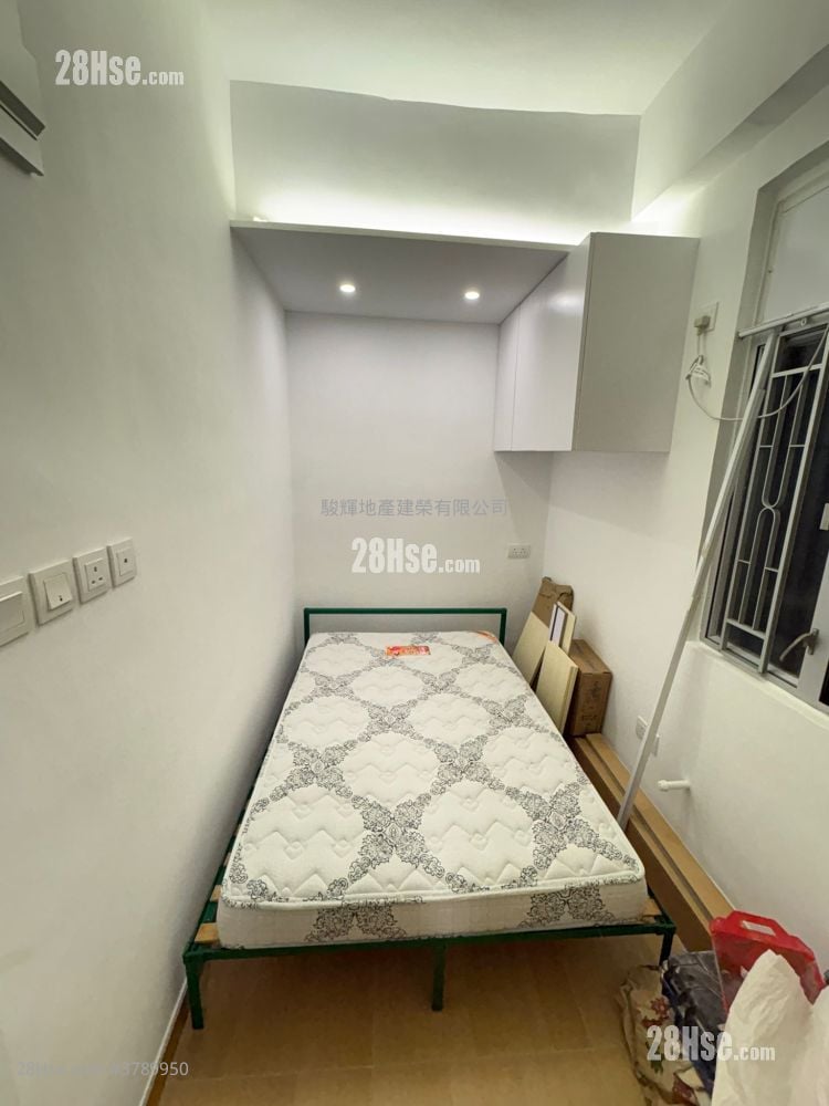 Kin Wong Mansion Rental Studio , 1 Bathroom 100 ft²