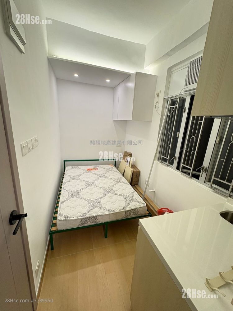 Kin Wong Mansion Rental Studio , 1 Bathroom 100 ft²