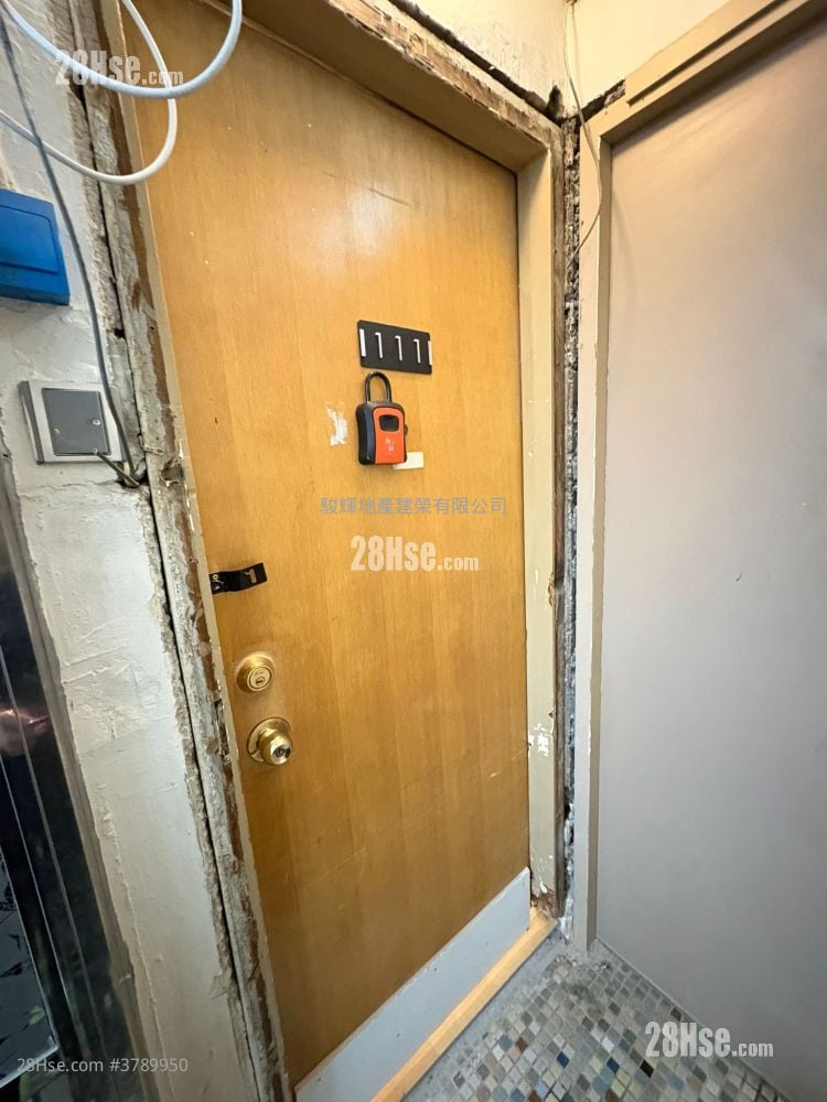 Kin Wong Mansion Rental Studio , 1 Bathroom 100 ft²