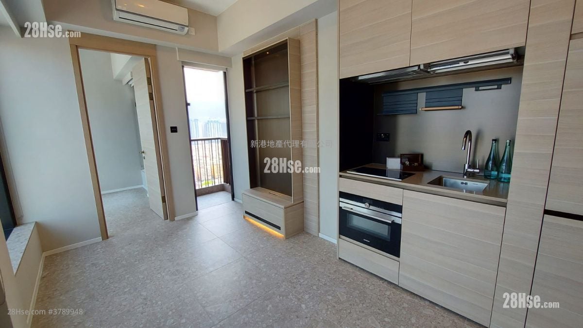 Artisan Garden Sell 1 Bedroom , 1 Bathroom 319 ft²