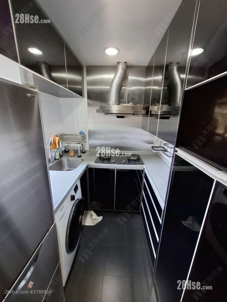 葵芳阁 售盘 2 房 , 1 浴室 415 平方尺