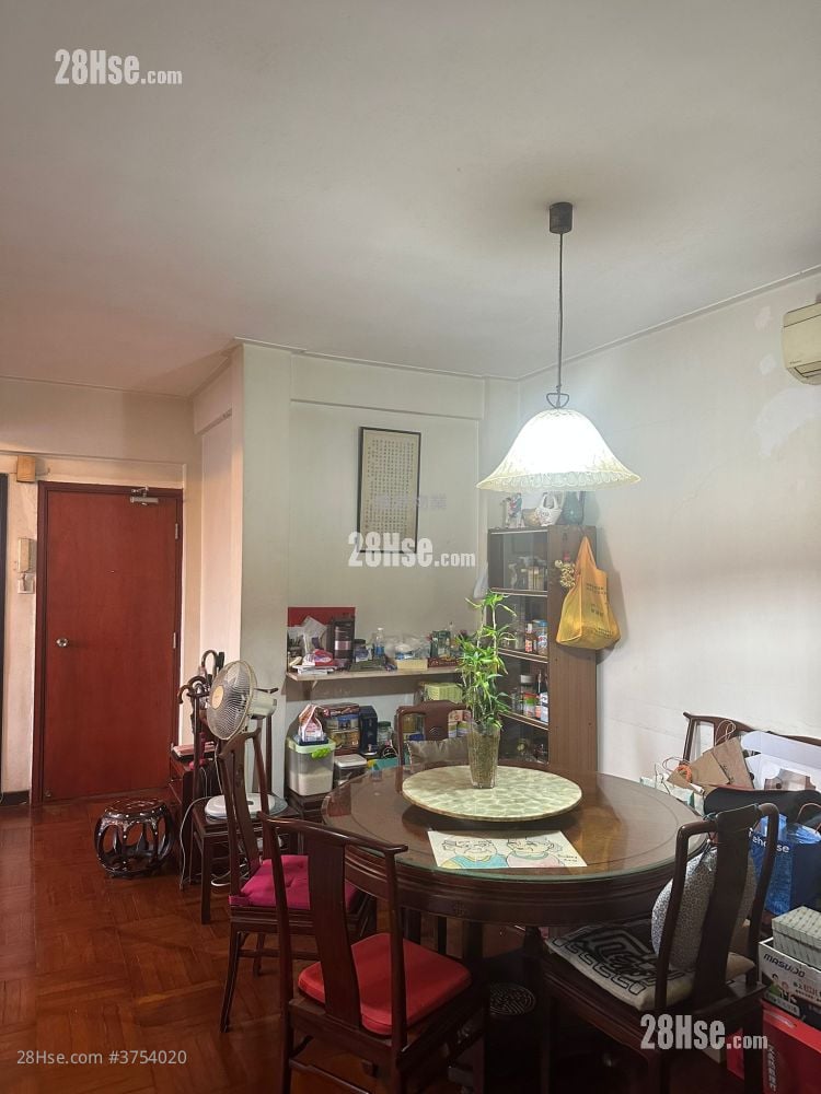 海滨大厦 售盘 3 房 , 2 浴室 1,196 平方尺