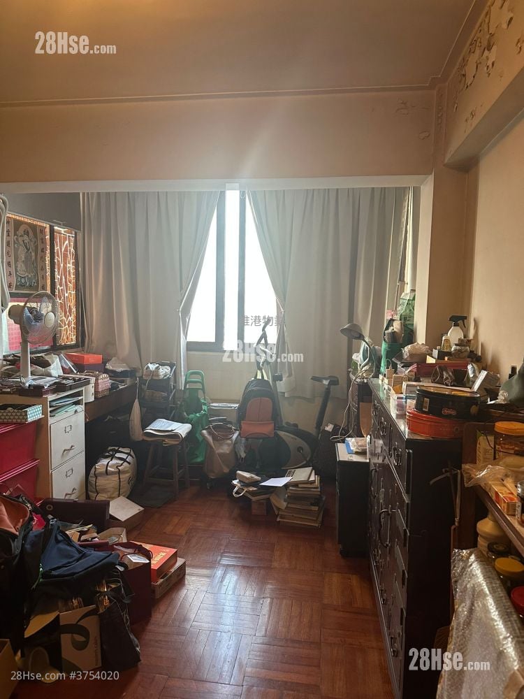 海滨大厦 售盘 3 房 , 2 浴室 1,196 平方尺