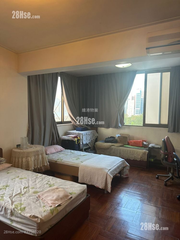 海滨大厦 售盘 3 房 , 2 浴室 1,196 平方尺