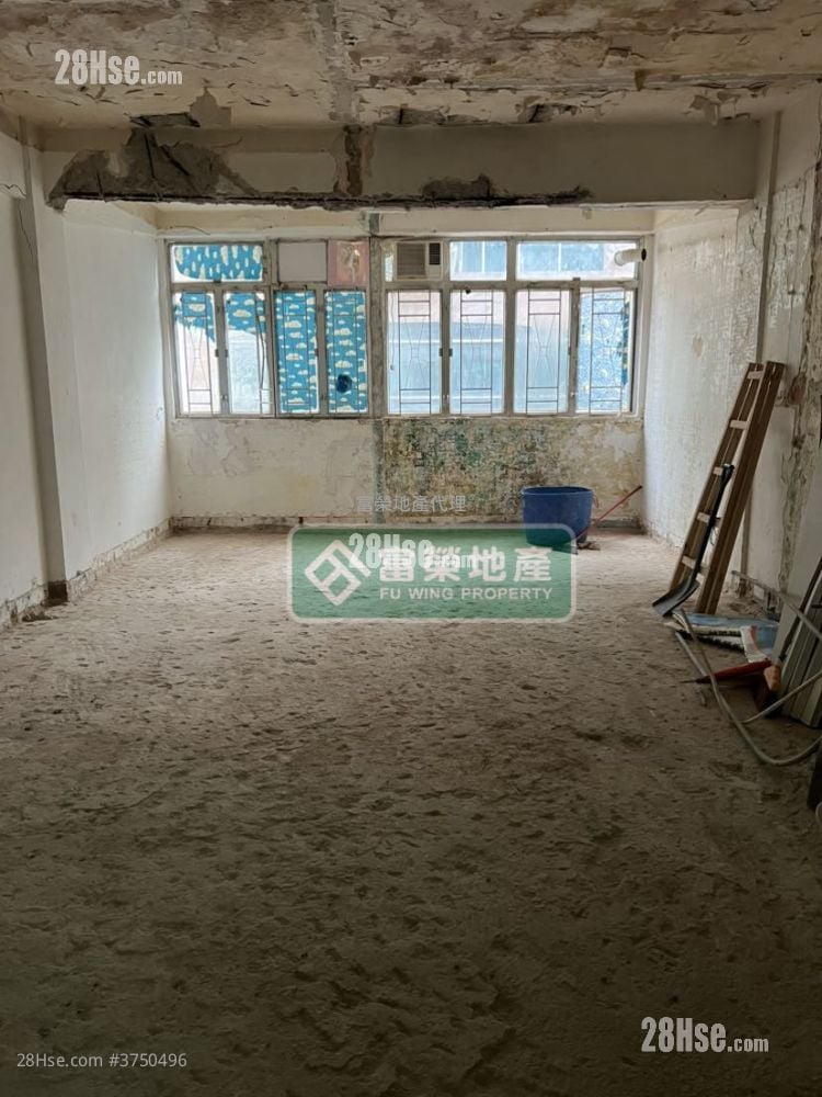 唐楼 售盘 开放式间隔 , 1 浴室 546 平方尺