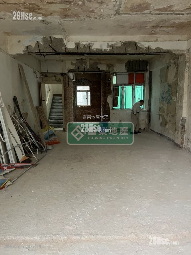 唐楼 售盘 开放式间隔 , 1 浴室 546 平方尺