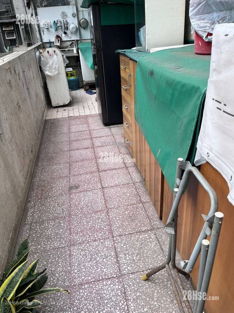 Top View Mansion Sell 2 Bedrooms , 1 Bathroom 328 ft²