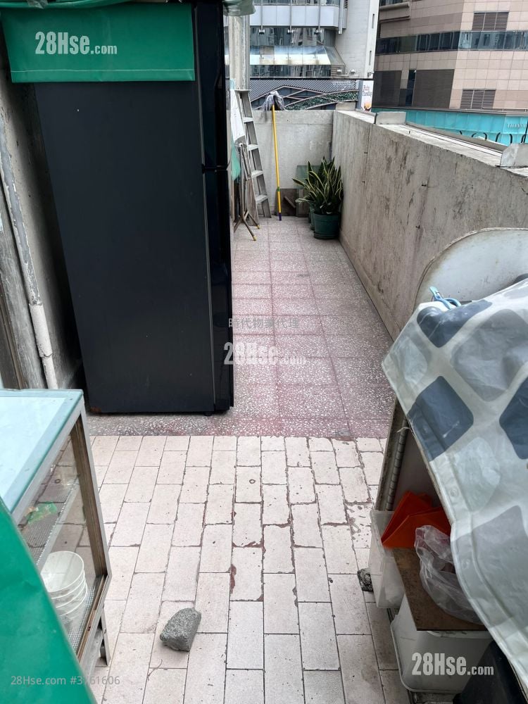 Top View Mansion Sell 2 Bedrooms , 1 Bathroom 328 ft²