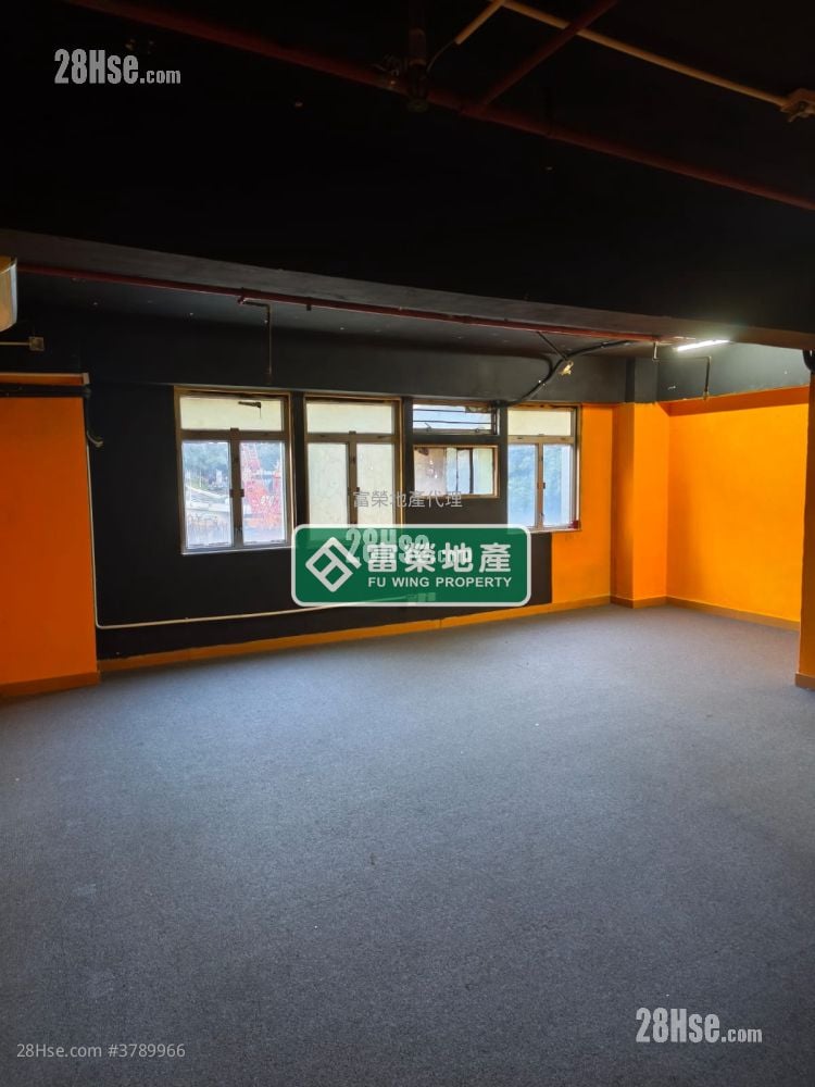 昌明大厦 租盘 开放式间隔 , 1 厕所