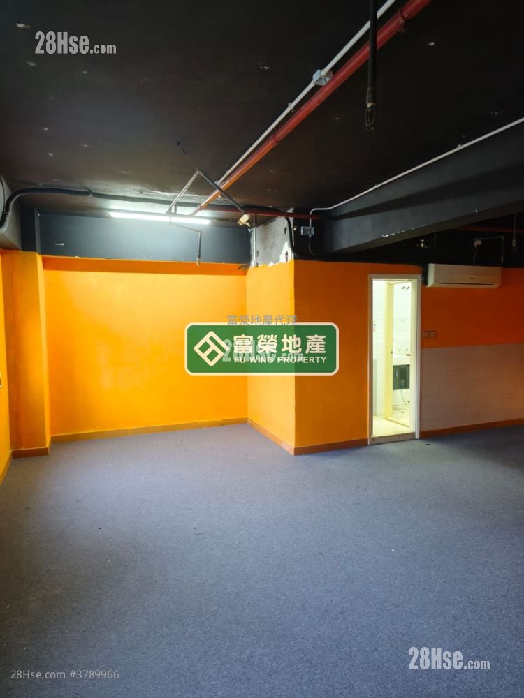 昌明大厦 租盘 开放式间隔 , 1 厕所